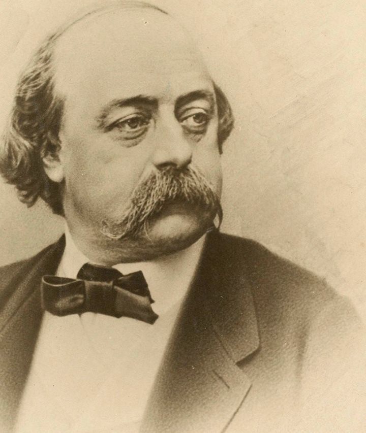 <p>Bicentenario del nacimiento de Gustave Flaubert</p>