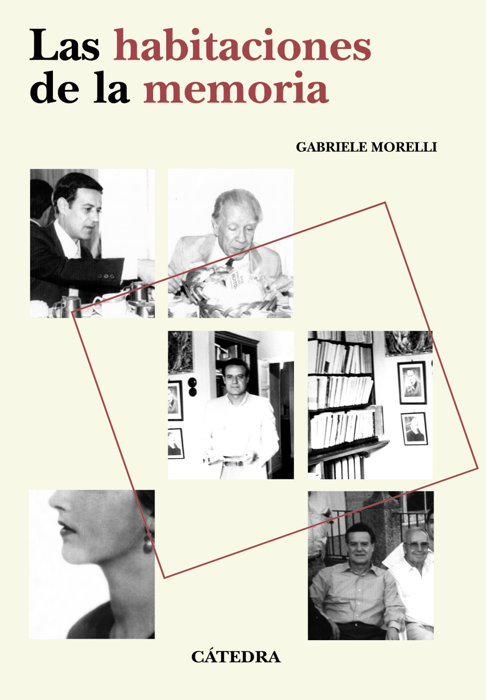<strong>Historia de una vocación</strong>. Reseña de <em>Las habitaciones de la memoria </em>de Gabriele Morelli
