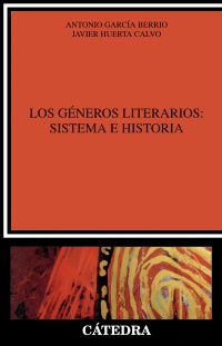 Los géneros literarios: sistema e historia