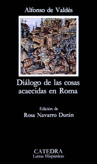 Diálogo de las cosas acaecidas en Roma