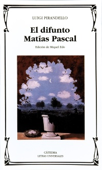 El difunto Matías Pascal