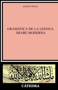 Gramática de la lengua árabe moderna