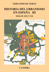 Historia del urbanismo en España