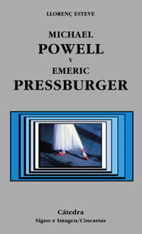 Michael Powell y Emeric Pressburger