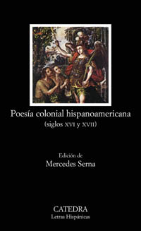 Poesía colonial hispanoamericana