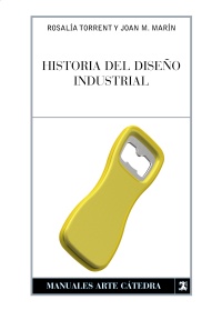 Historia del diseño industrial