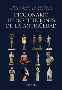 Diccionario de instituciones de la Antigüedad