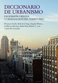 Diccionario de urbanismo