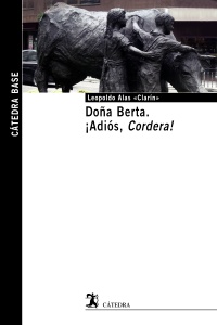 Doña Berta; ¡Adiós, Cordera!