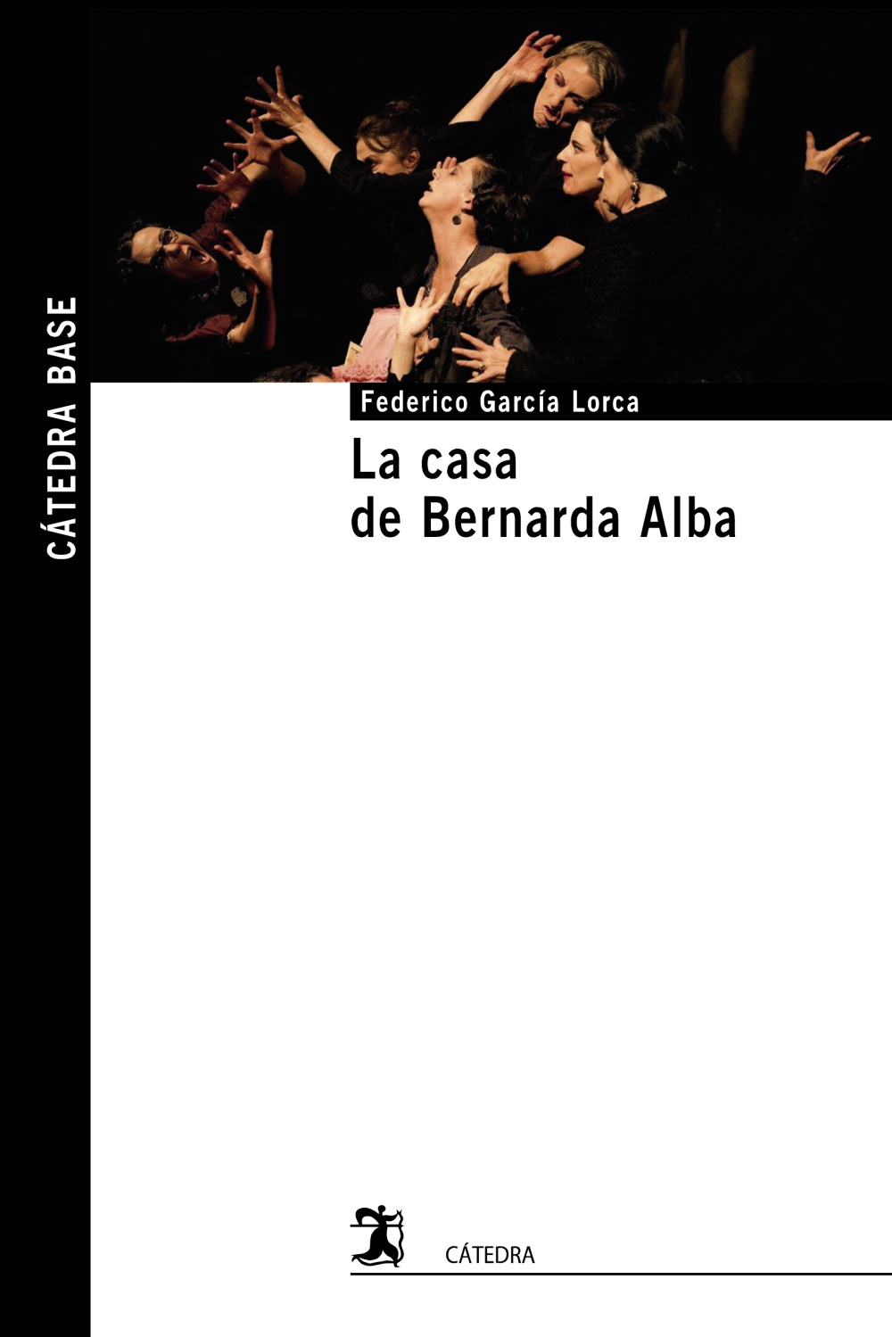La casa de Bernarda Alba - Ediciones Cátedra - Resumenes De La Casa De Bernarda Alba